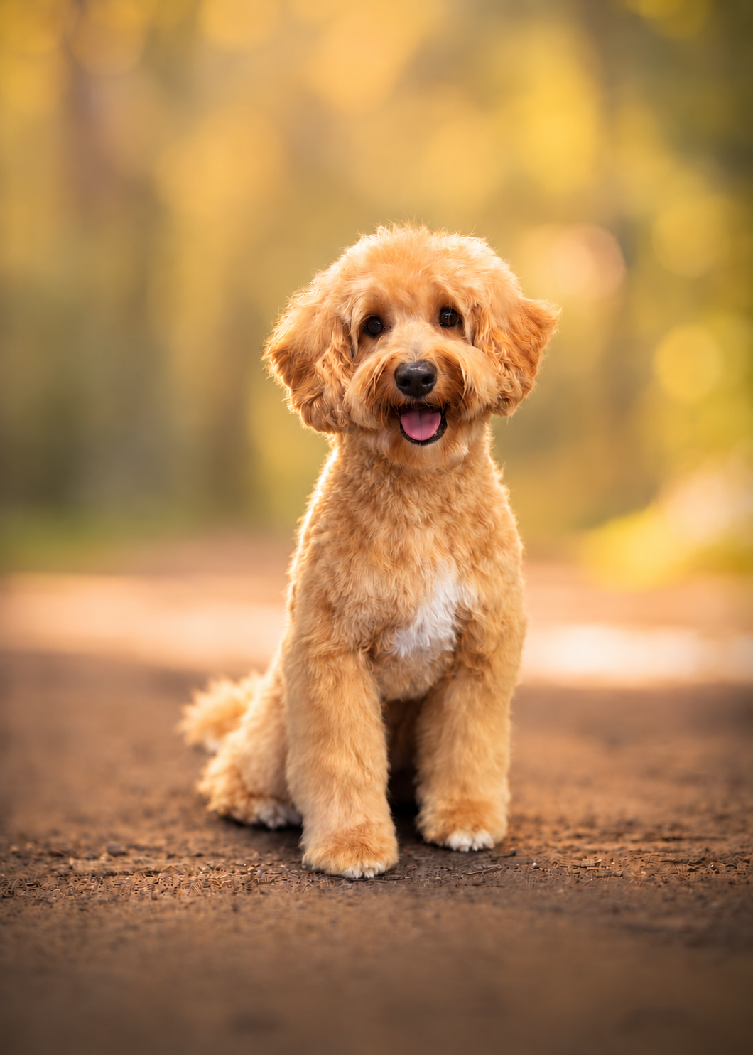 Lilly, Australian Labradoodle van A’Classicdoodles